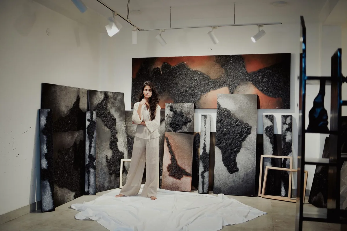 Featured artwork