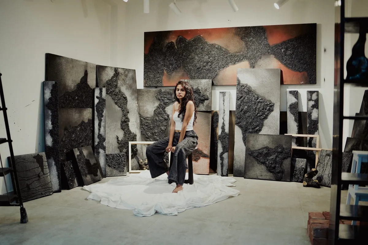 Featured artwork